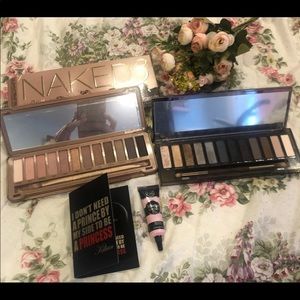 Urban decay naked 3 ONLY